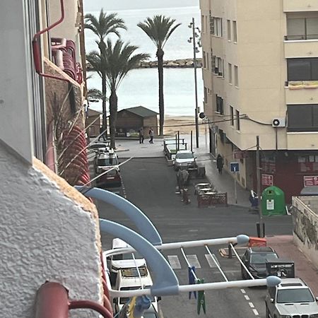 Apartment 1 Minute Walking From Playa Del Cura Torrevieja Kültér fotó