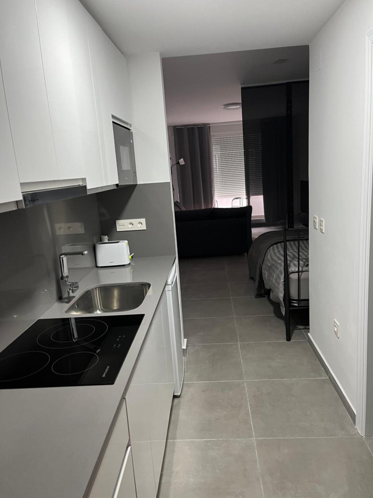 Apartment 1 Minute Walking From Playa Del Cura Torrevieja Kültér fotó
